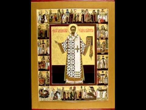 Rachmaninov - Liturgy Of St. John Chrysostom, Op. 31, Bless....