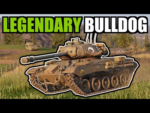 10 SHOT BULLDOG || T41E1