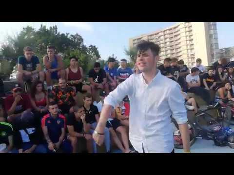 DANGER vs KAXZ SR- OCTAVOS // LAST FIGHT #5