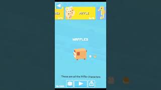 Crossy Road-All Piffle Characters and How To Unlock Them