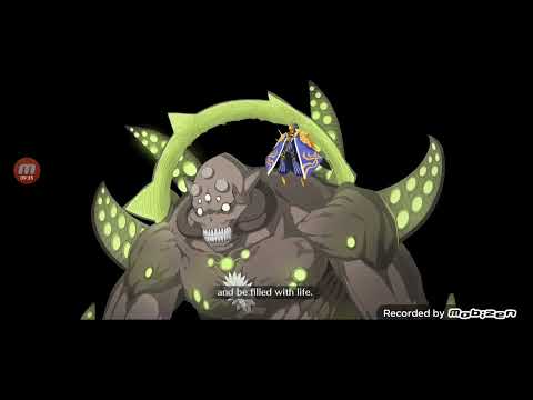 Fate Grand Order - Cernunnos Full F2P Setup (1 Revive)