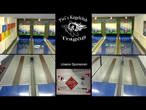 B-Liga PKC Tragöß 4 - SKC Landhaus Wilhelmer  ( 8.10.2020 )