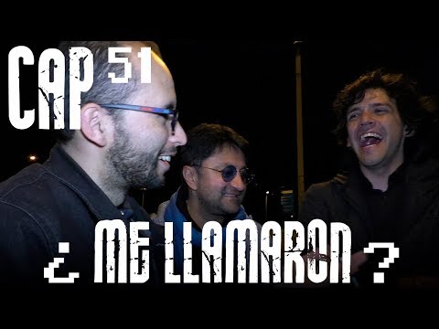 Con Ánimo de Ofender : Cap #51 - ¿Me Llamaron?