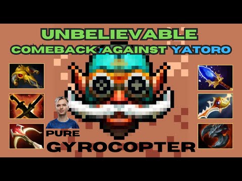 PURE GOES ALL-IN! DIVINE RAPIER COMEBACK with Gyrocopter 💥 | INSANE RISK PAYS OFF!