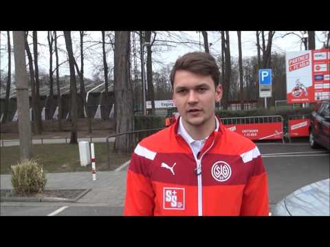 1. FC Köln U21 -  SG Wattenscheid 09  2:1 (0:0)