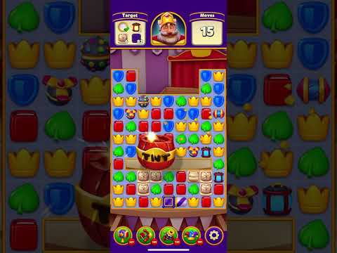 Royal Match LEVEL 4729 Super Hard