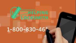 preview picture of video 'Helping Locksmith Red Oak TX | Emergency Locksmith Services'