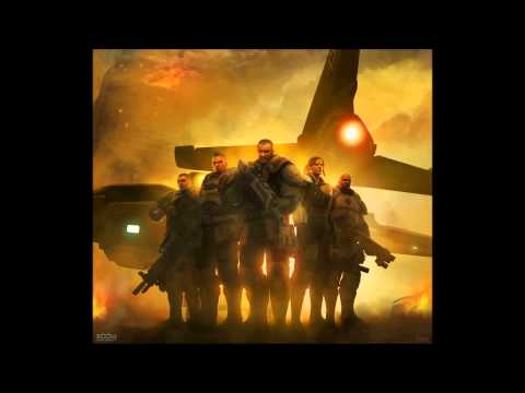 XCOM Enemy Unknown First Wave Soundtrack  - Hyperwave Uplink