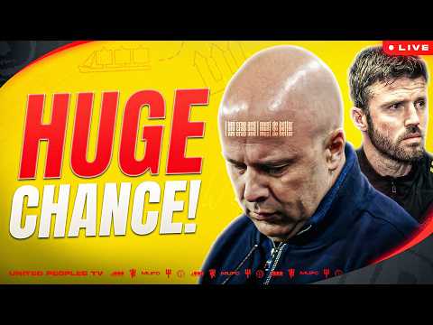 Liverpool CRUMBLE, Newcastle Game Is BIG! | Carrick Discusses Left Wing Signings + Sesko Insight!