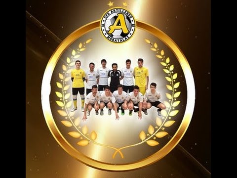 CFS ARTILLEROS MORATALAZ A 11- 4 E F S  COLMENAR VIEJO Segunda Parte