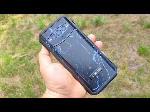 Recenzja DOOGEE V30T — Trochę lepszy, trochę gorszy niż V30