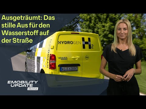 Wasserstoff in der Sackgasse: Jetzt gibt Stellantis auf und Daimler Truck vertagt – eMobility Update