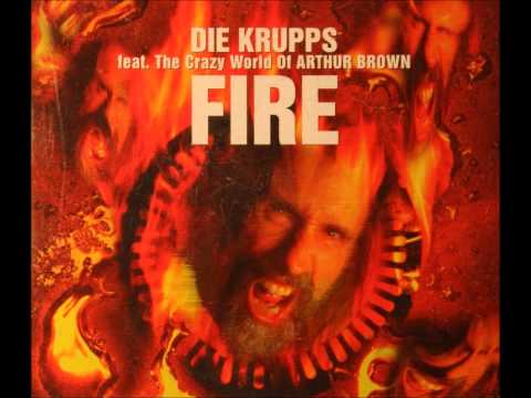 Die Krupps - Fire