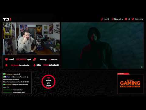 TJI REAGE A TILT - ESPINHOS