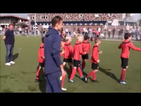 Goals AFC JO11-1  op het Jan Bouman U11 toernooi Sc Victoria 04