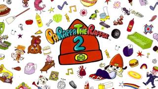 Cover art for Food Court (Gamma Mix) - PaRappa the Rapper 2