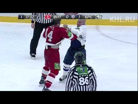 Jon Mirasty vs Trevor Gillies