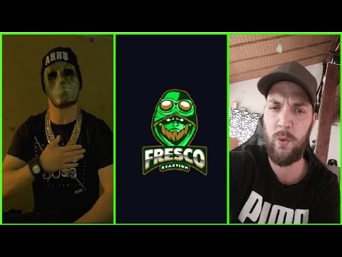 JACK VON CRACK 💀 KRIEG 💀 (prod.YenoBeatz) // Fresco Reaction