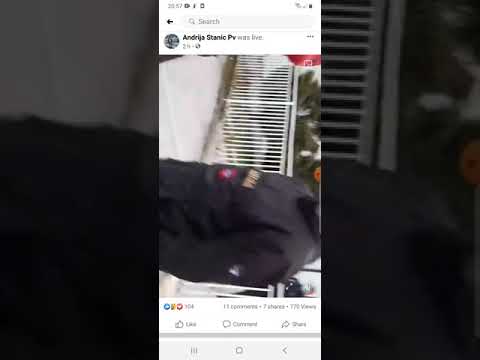 Portal Antena M - Pljevlja