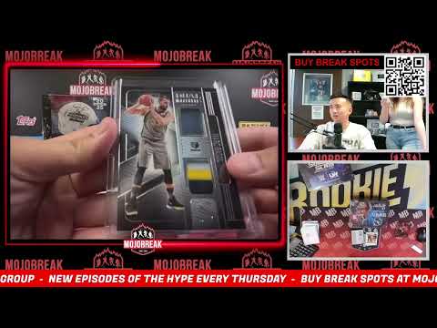 Pick Your Team #1 - 2024/25 Panini Silhouette Basketball Hobby 5 Box - 8.29.25