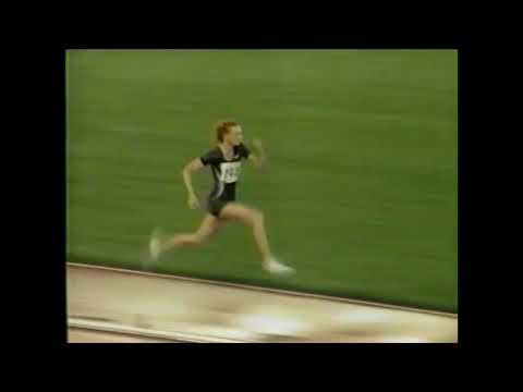 Tatyana Kotova vs. Fiona May - Women's Long Jump - 2001 Rome Golden Gala