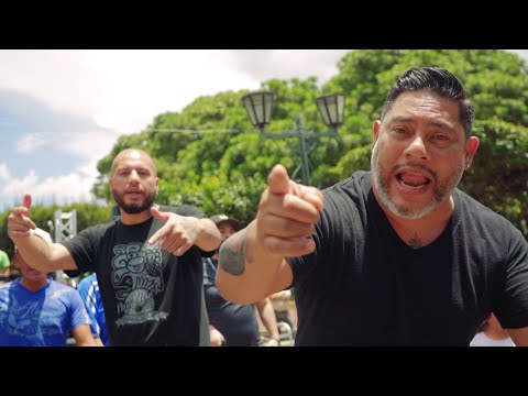 Los Miseria Cumbia Banda & Tiempo Azul - La Cumbia Chapina (Video Oficial)