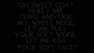 Theatres Des Vampires - Lunatic Asylum Lyrics