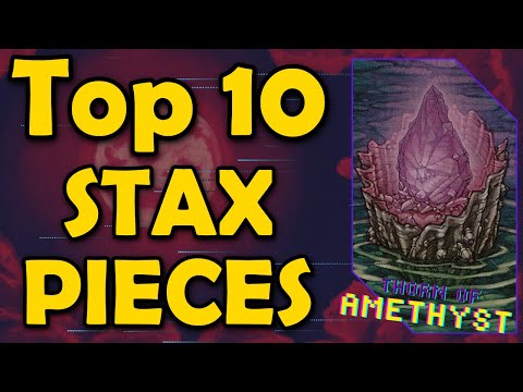 Top 10 Stax Pieces in MTG (Floodgates)