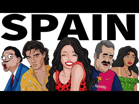 All 17 Spanish Regions Stereotypes Explained