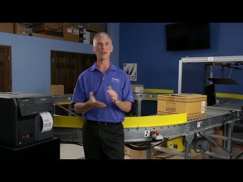 West Four Gets Quality Color Labels with Epson ColorWorks