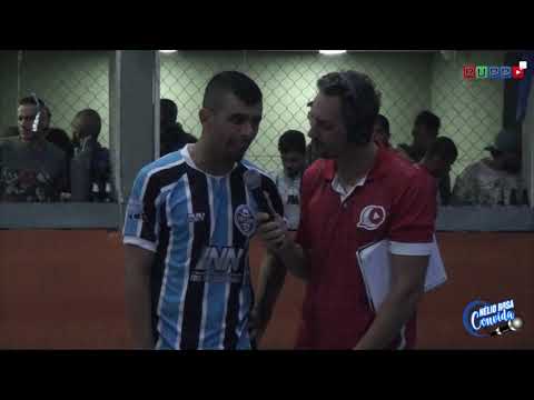 Lances da Final Copa Nélio Rosa - Grêmio Elian 1 ( 3 X 2 ) 1 Sistema