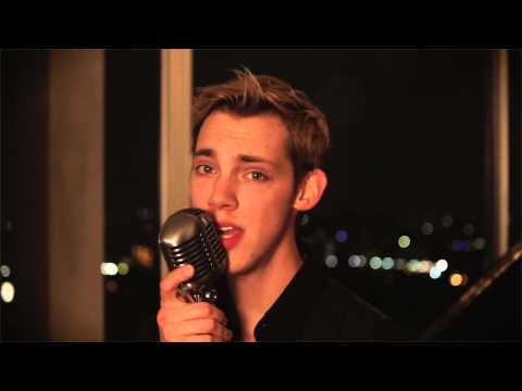 "Get Lucky" Daft Punk (cover by Derik Nelson)