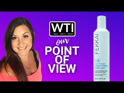 Fekkai Super Strength Conditioner - WTI product video review