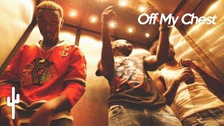 Mj - "OFF MY CHEST" | OFFICIAL MUSIC VIDEO