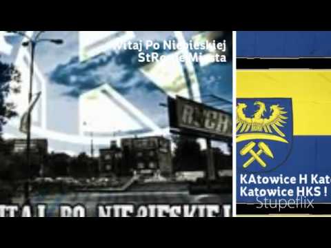 Katowice Najlepsi Ruchu Kibice!