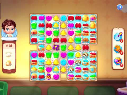 Baby Manor Level 232 NO BOOSTERS