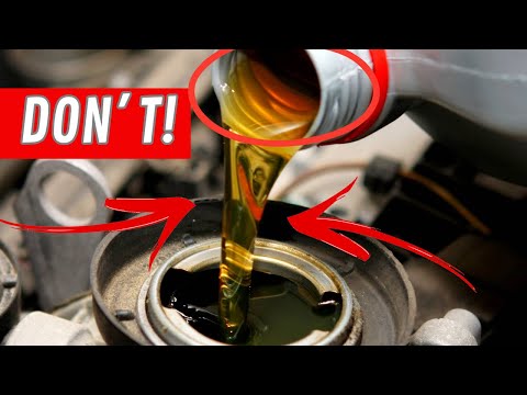 The Stupid Simple Oil Change Mistake 90% of People Make (And Don't Know It).