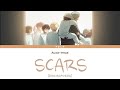 ALIEN STAGE SCARS Akugetsu Lyric Video HAN ROM ENG
