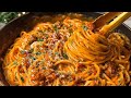 This Pasta Is CRAZY Good Wait Till You See The Secret