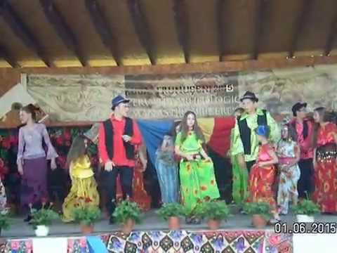 RUGA DE LA FRUMUSENI 2015 - BIZERELE ALUNIS - INIMA DE TIGANCA