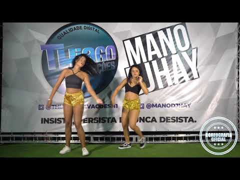 LIPE PLAY E JAULA DAS GOSTOSUDAS - TAPA NA CARA TAPA NA BUNDA - COREOGRAFIA OFICIAL