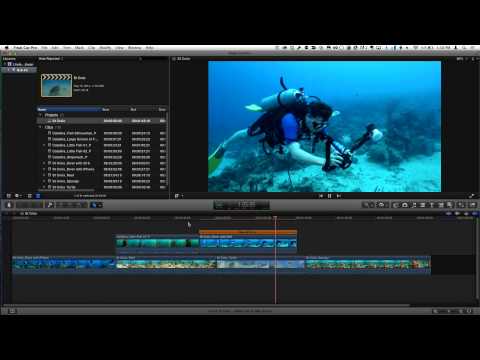 MacBreak Studio: Ep. 291 - Speed changes and back-timing clips in Final Cut Pro X