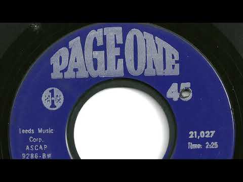 Vanity Fare - "You Made Me Love You"