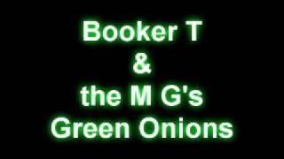 Booker T &amp; the MG&#39;s - Green Onions [12 Minute Loop]