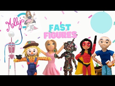 LARGE Fast Figure (duo pack) LARGE Fast Figure (duo pack)