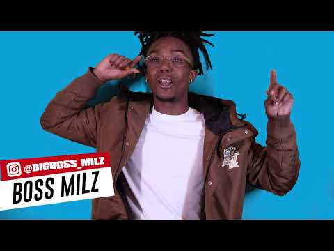 Boss Milz Sits Down W/ Big Mouf Media Talks New Projects + Sneak The Piper + His Team + And More!