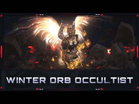 [PATH OF EXILE | 3.18] – WINTER ORB OCCULTIST – STILL MY FAVORITE MAPPER!