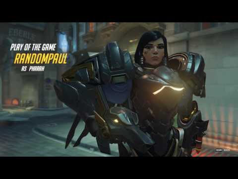 Nerf Pharah's E Please