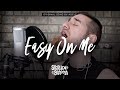 Easy On Me - Adele (cover by Stephen Scaccia)