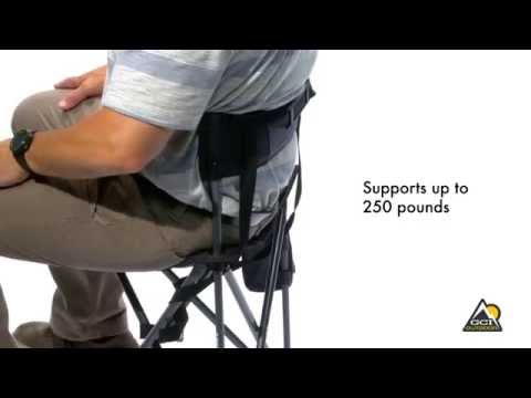 Quik-E-Seat® by GCI Outdoor
